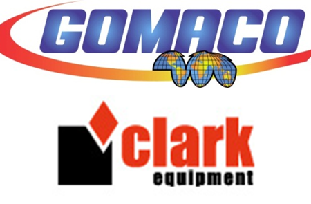 GOMACO/Clark Equipment